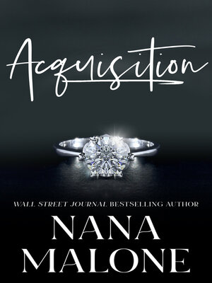 cover image of Acquisition